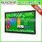 Gaoke 6 to 10 users 65 inch capacitive touch monitor touch screen TV LED all in one teaching interactive whiteboard