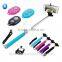 2016 new products bluetooth monopod multifunction selfie stick handheld stick wireless monopod selfie stick with remote