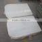 chinese natural raw rough white jade marble slab
