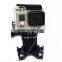Plastic kite type base for Go Pro