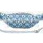Premium Quality Printing Denim Waist Pack Fashion Sport Running Aadult Waist Bag
