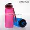 PET Insert Clear Wholesale 500ml water drinking bottle