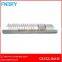 New 103 keys Waterproof Mechanical LED 7Colors Backlight Gaming Keyboard