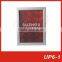 wholesale snap frames,A4 Aluminum Sliver advertising frame,wall frames
