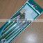 Mont Marte Gallery Series Brush Set Oils 5pce