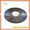 High quality diamond double net abrasives cutting wheel