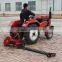 Mini tractor fixed sickle bar mower for sale