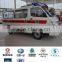 China brand ambulance for sale, toyota ambulance