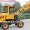 zl10 wheel loader for sale/1ton chinese mini wheel loader/small front end loader /mini loader ZL10F