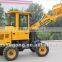 zl10 with CE wheel loader for sale 1ton chinese mini wheel loader