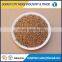 China walnut shell powder or walnut shell filter media