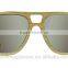 2015 Fashion Design Gorgeous Comfortable Sunglasses Top Durable Wood Eyewear