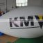Custom balloon type inflatable advertising blimp for sale