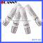 Round Plastic Cosmetic Container Small Cosmetic Plastic Soft Tubes
