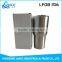 30oz vacuum insulated stainless steel tumbler with straw