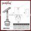 steel wall mounted bracket banister measurement galvanized steel pipe railing