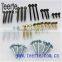 flat head stainless steel chicago self tapping screw