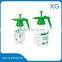 1.5L small plastic pressure hand sprayer/manual hand pressure garden sprayer/small hand operated sprayer