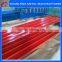 prepainted corrugated color coated steel roof sheet