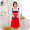 2015 Custom Promotion Kitchen Apron Printed Cooking Apron