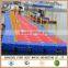 High Popular Double Small Cube Swimming floating dock