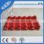 china glazed tile metal roof forming steel sheet profile machine manufacturers