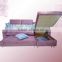 S4903 Headrest Adjustable Function Folding Storage Corner Bed