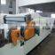 HX-1575B Single Embossing Rewinding,perforating Toilet Paper Production Line
