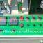 Nonwoven flat bag making machine