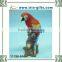 factory make polyresin parrot macaw ornament
