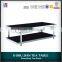 2016 OSHUJIAN Cheap Coffee Glass Table