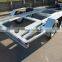 Kindle Genset Car Trailer By manufacture with 33 years experience in metal fabrication