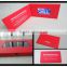 China hot sale costomed business cards 4.3inch LCD video brochure