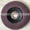 CEC BRAND High Quality Flap Disc,6"for Metal Grinding Disc Black Net Cover