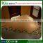 Solar Decking Tiles/non-slip Wood Composite Decking Tiles/wpc Interlocking Decking Tiles