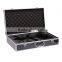 Aluminum Carrying Case Box with Customed Foam