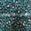 viscose rayon Dobby print fabric