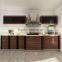 Kenya Project Commercial Kitchen Cabinet With PVC Sheet