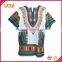 Traditional African Print Dashiki Shirt African Top Clothing Kaftan Wholesale China                        
                                                Quality Choice