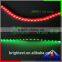 CE ROHS Factory Flexible Led Strip Light 3014 120led one side view with 2 years warranty