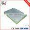 Long lifetime, high power density, high performance cast-in heater