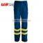 EN340 flame retardant and antistatic welding and wildland fire-fighting workwear