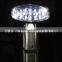 15 LED Solar Power Rechargeable PIR Motion Sensor Security Light