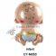 High quality helium Crown balloon Inflatable Princess Crown balloon for baby shower globos