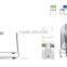 Stackable plastic conference chair GS-2041B