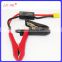 China supplier 400A battery clips with copper alligator clip
