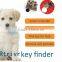 2016 Small Whistle Key Finder Promotion Electronic Whistle Key Finder