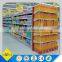 supermarket display rack for shop