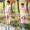 one time use pe rain poncho