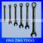 combination wrench and spanner